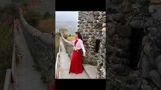 Город Сигнахи в Кахетии #travel #georgia