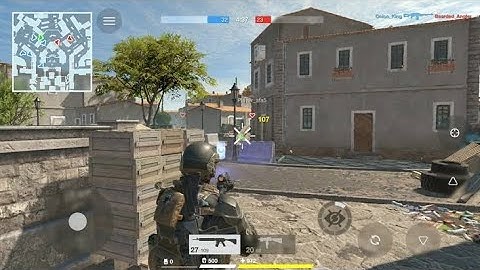 BATTLE PRIME - INTENSE 2025 MOBILE SHOOTER! (Gameplay Review)