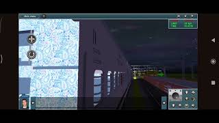 Trainz Android  | Villupuram to Chennai Egmore Full Route 🚆 All Exp Trains + EMU + Vande Bharat | SR screenshot 4