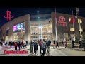  toyota center  houston rockets 2024 panorama