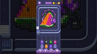 Pixel Flow - Level 227 Schwer , Hard Guide