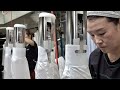 Amazing Korean Clothing Bulk Laundry Factory Where Automatic Machines Even Iron the Clothes