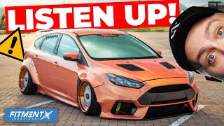 Calling ALL Ford Focus ST Owners!