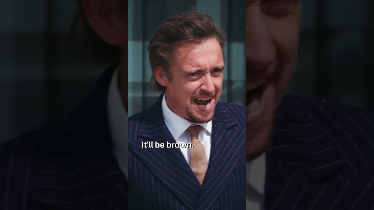 Clarkson Hammond Mock James May S Bright Green Suit TheGrandTour