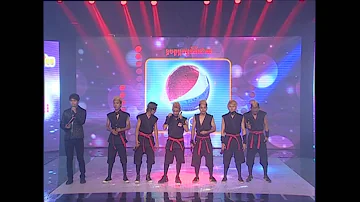 Love To Dance 2nd Semi Final 02/Jan/2014  Part 2