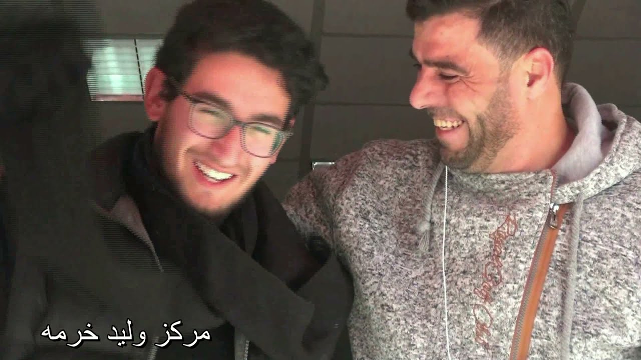 #الكاميرا الخفيه ( #وليد خرمه )