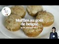 Muffins aux pices au got de beigne  keto  sans gluten