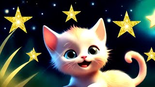Twinkle Twinkle Little Star 🌟 | Nursery Rhymes for Babies &amp; Kids | Cartoon Kids Song #nurseryrhymes