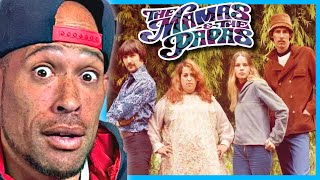 The Mamas & The Papas - California Dreamin' REACTION!