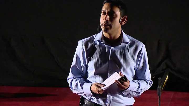 TEDxBucharest - Steven DSouza