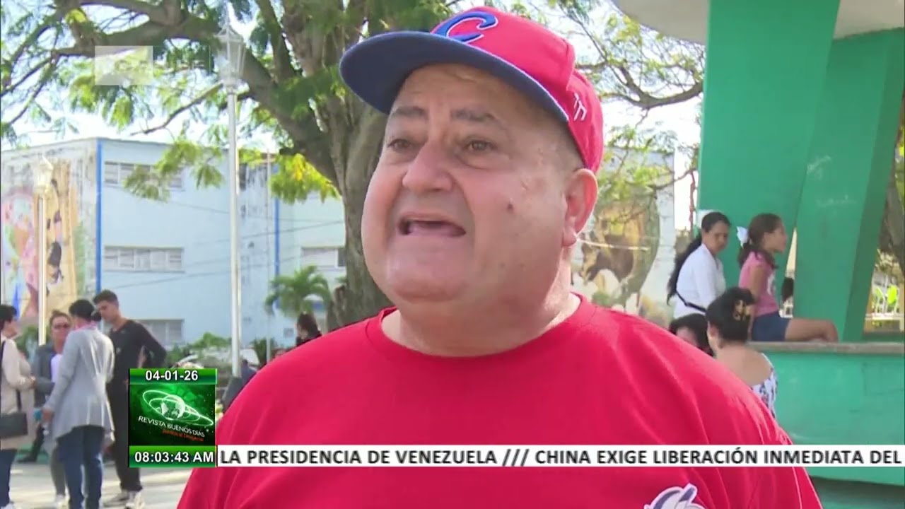 Solidaridad del pueblo de Cuba con Venezuela