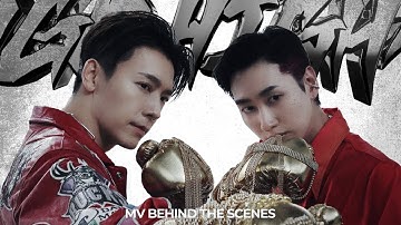 SUPER JUNIOR-D&E ‘Go High’ MV Behind The Scenes