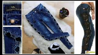 : \DIY \\    -     \\ RESIZE OF JEANS - ideas