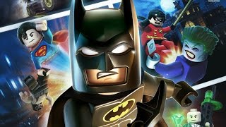 LEGO Batman 2: DC Super Heroes | All Unlockable Characters