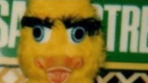 Custom Toonsters #4: Huge Canary and These Guys (#teamawesome)