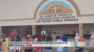 Las Cruces Public Schools opts in to extended learning