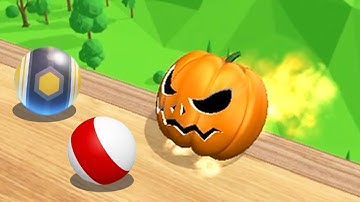 Going Balls - Speedrun iOS, Android Gameplay (All Levels) Race-7