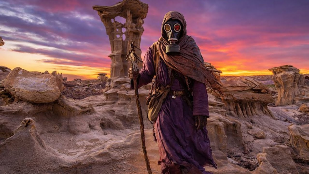 Falyr Ibn Asheed and his broken world, the full movie (Sora AI) - YouTube