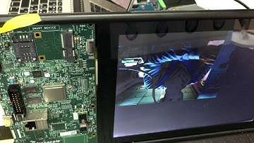 NXP iMX6 Gender Recognition Demo