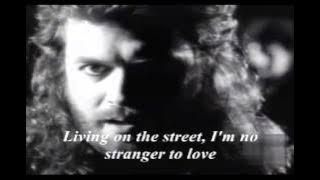 Black Sabbath   No Stranger to Love Lyrics   Subs