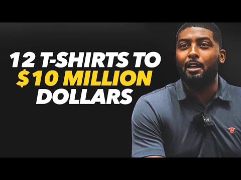 How I Made Millions Selling T-Shirts - Success Story of WRLDINVSN