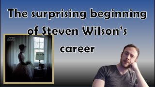 No-Man&#39;s Housekeeping shows the unexpected beginning of Steven Wilson&#39;s career