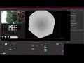 Middle of video