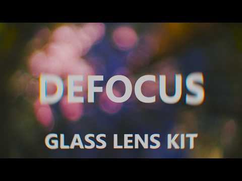 Glass For Nuke: Defocus & Bokeh | Cat's Eye, Chromatic Bokeh & Aperture Blades @cglounge