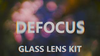 Glass for Nuke: Defocus & Bokeh | Cat's Eye, Chromatic Bokeh & Aperture Blades @CGLounge