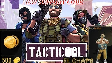 Tacticool Happy Valentines Day! NEW SUPPORT CODE: LOVEISALLWENEED  PLEASE 👍 AND SUBSCRIBE.