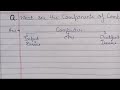 What are the Basic Components of Computer | IT Education