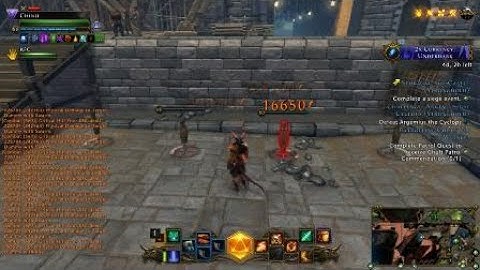 Neverwinter - Abyssal Chicken (Swarm AOE Damage)