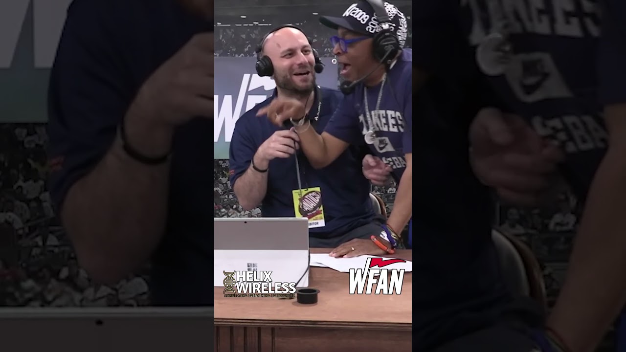 Spike Lee Trolls Sal 