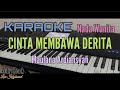 Karaoke CINTA MEMBAWA DERITA Nada Wanita (Regge/Ska)