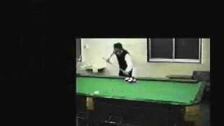 pool billard trick compilation