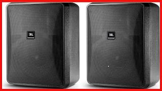 JBL Control 28-1: Powerful Indoor/Outdoor Speakers for Wide Coverage and Rich Sound