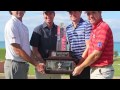 Padraig Harrington Will Use Wisdom to Defend Title | 2013 PGA Grand Slam of Golf