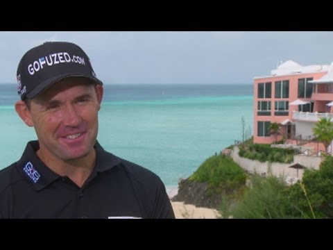 Padraig Harrington Will Use Wisdom to Defend Title | 2013 PGA Grand Slam of Golf