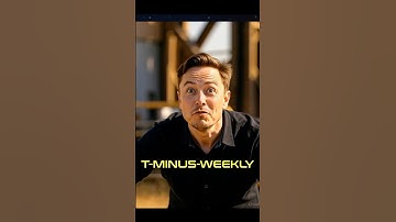 T MINUS WEEKLY this week in space