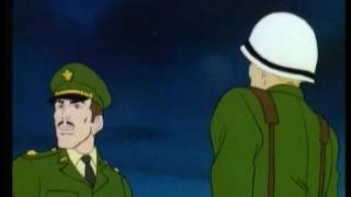 The Incredible Shrinking Hulk Spies Steal Tank