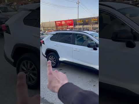 سعر سيارة تويوتا راف فور موديل 2021 كلين تايتل