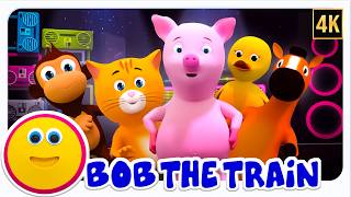 Animal Sound Song - Learn & Dance with Bob the Train screenshot 4