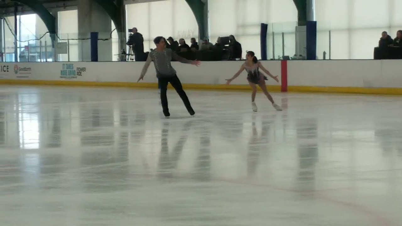 Emily CHAN / Spencer Akira HOWE	USA