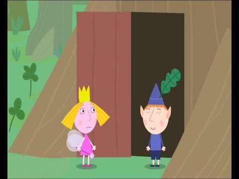 Ben And Holly's Little Kingdom S01E23 Ben's Birthday Card - YouTube