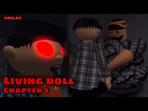 Living Doll (Chapter 1 Full Walkthrough) | Roblox