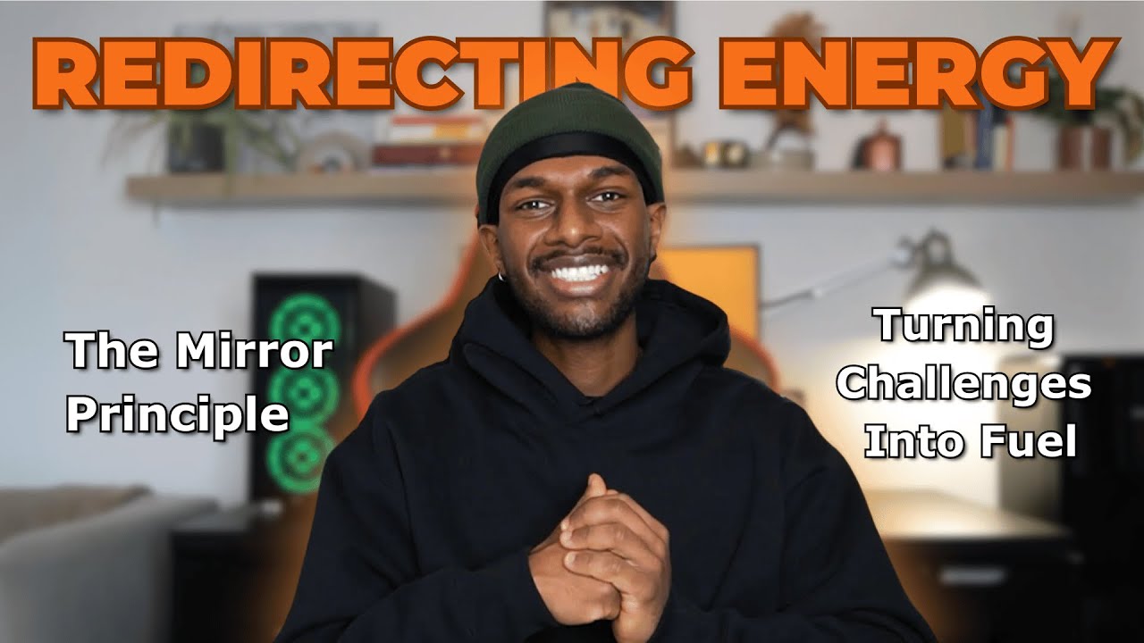 STOP Letting Others Take Your Energy