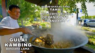 Taste Aceh's Legendary Goat Curry: A Hidden Gem at the Airport's Doorstep