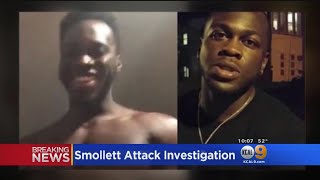 Brothers Named Suspects In Smollett Case Are Let Go -- Another Twist In The Baffling Case