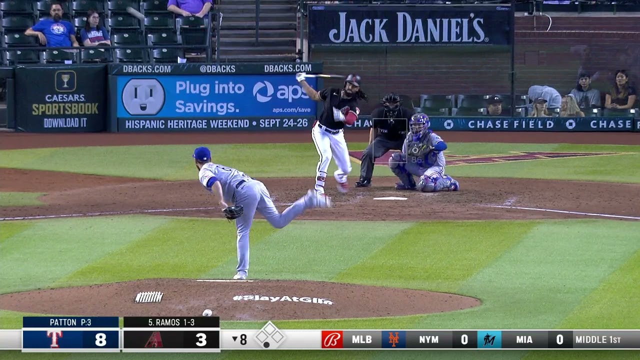 Henry Ramos vs splitter