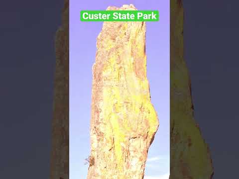 Video: Custer Eyalet Parkı: Eksiksiz Kılavuz